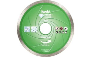 kwb Diamant-Trennscheibe  Fliesen 110