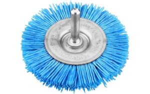 492760 - Mediatech kwb Nylon Scheibenbuerste 75G