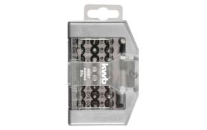 kwb Bit Box 32 -Teilig Mit Guertelclip