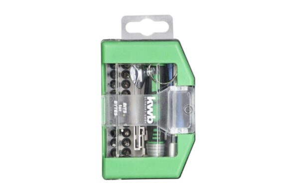 492933 - Mediatech kwb Bits For Bytes, 30-Teilig Bit-Box