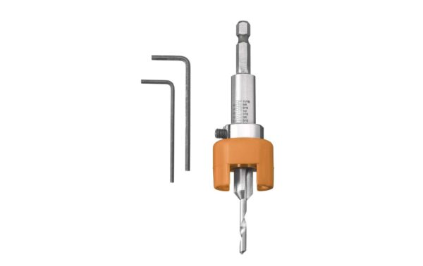 492985 - Mediatech kwb Hartholzbohrer5 mm mit Senker kaufen Schweiz | Mediatech.ch