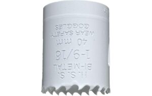 493018 - Mediatech kwb Hss Bimetall Lochsäge 40Mm kaufen Schweiz | Mediatech.ch