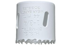 493020 - Mediatech kwb Hss Bimetall Lochsäge 44Mm kaufen Schweiz | Mediatech.ch