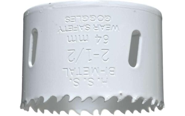 kwb Hss Bimetall Lochsäge 64Mm