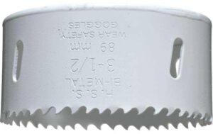 kwb Hss Bimetall Lochsäge 89Mm
