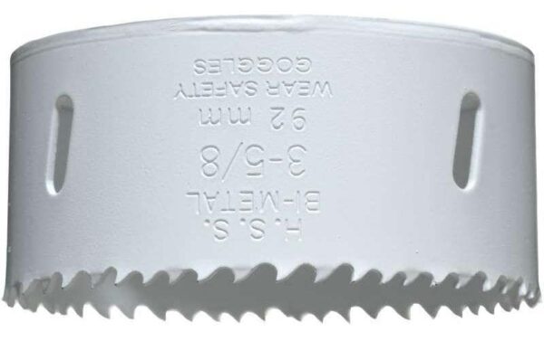 493037 - Mediatech kwb Hss Bimetall Lochsäge 92Mm kaufen Schweiz | Mediatech.ch