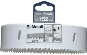 kwb HSS Bimetalllochsäge 152mm kaufen Schweiz | Mediatech.ch