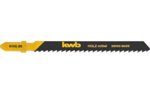 493169 - Mediatech kwb Jigger Stichsägeblatt Holz 5 Pack M kaufen Schweiz | Mediatech.ch