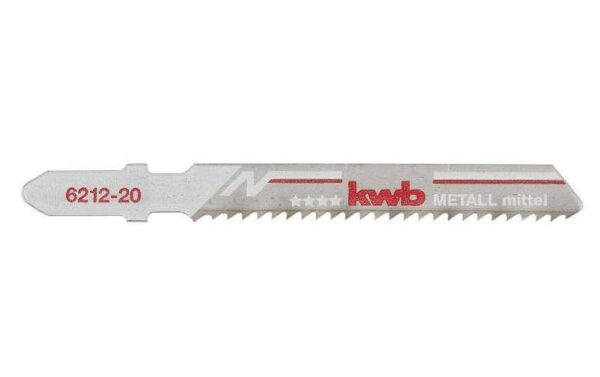 493217 - Mediatech kwb Jigger Star Stichsägeblätter Metall 5 M kaufen Schweiz | Mediatech.ch