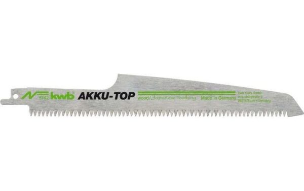 493239 - Mediatech kwb Säbel-Sägeblätter Akku Top Japanzahnung kaufen Schweiz | Mediatech.ch
