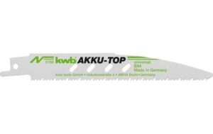 kwb 2 Säbel-Sägeblätter Akku Top Metall kaufen Schweiz | Mediatech.ch