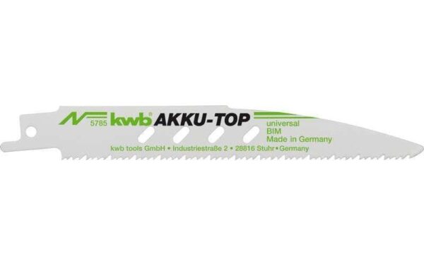 493243 - Mediatech kwb 2 Säbel-Sägeblätter Akku Top Metall kaufen Schweiz | Mediatech.ch