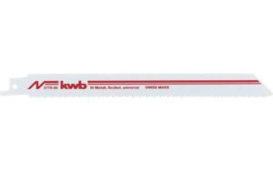 493249 - Mediatech kwb Säbelsägeblatt HSS Bi-Metall 180 kaufen Schweiz | Mediatech.ch