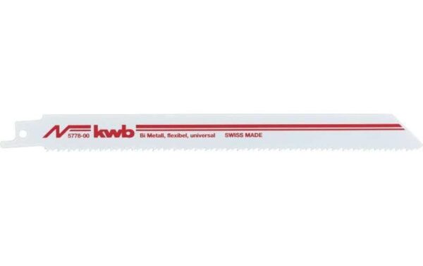 kwb Säbelsägeblatt HSS Bi-Metall 180 kaufen Schweiz | Mediatech.ch