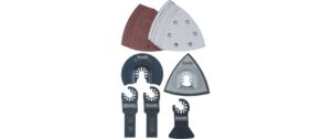 kwb Mutlitool 23-Teilig  Set 