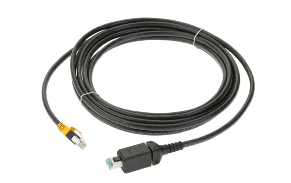 493645 - Mediatech AXIS 5m Outdoor RJ45 Kabel 5m, IP66, Push/Pull Verbindung kaufen Schweiz | Mediatech.ch