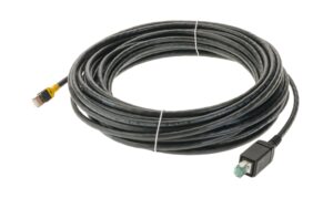 AXIS15m RJ45 Kabel zu Q603x-E 15m, IP66, Push/Pull Verbindung kaufen Schweiz | Mediatech.ch