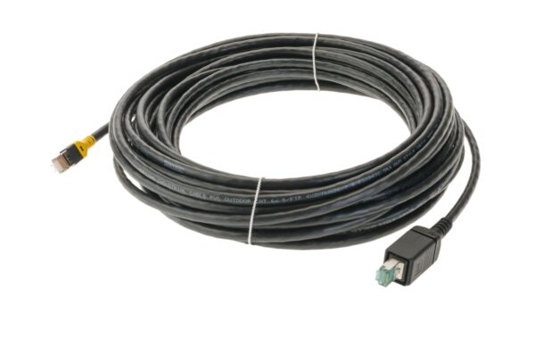 AXIS15m RJ45 Kabel zu Q603x-E 15m, IP66, Push/Pull Verbindung kaufen Schweiz | Mediatech.ch