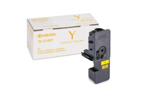 Toner Kyocera TK-5240Y, yellow, ca. 3'000 S.,