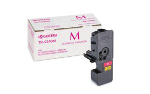 494547 - Mediatech Toner Kyocera TK-5240M, magenta, ca. 3'000 S.,