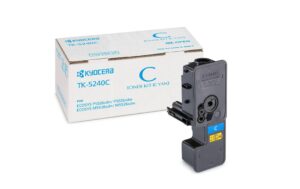 Toner Kyocera TK-5240C, cyan, ca. 3'000 S.,