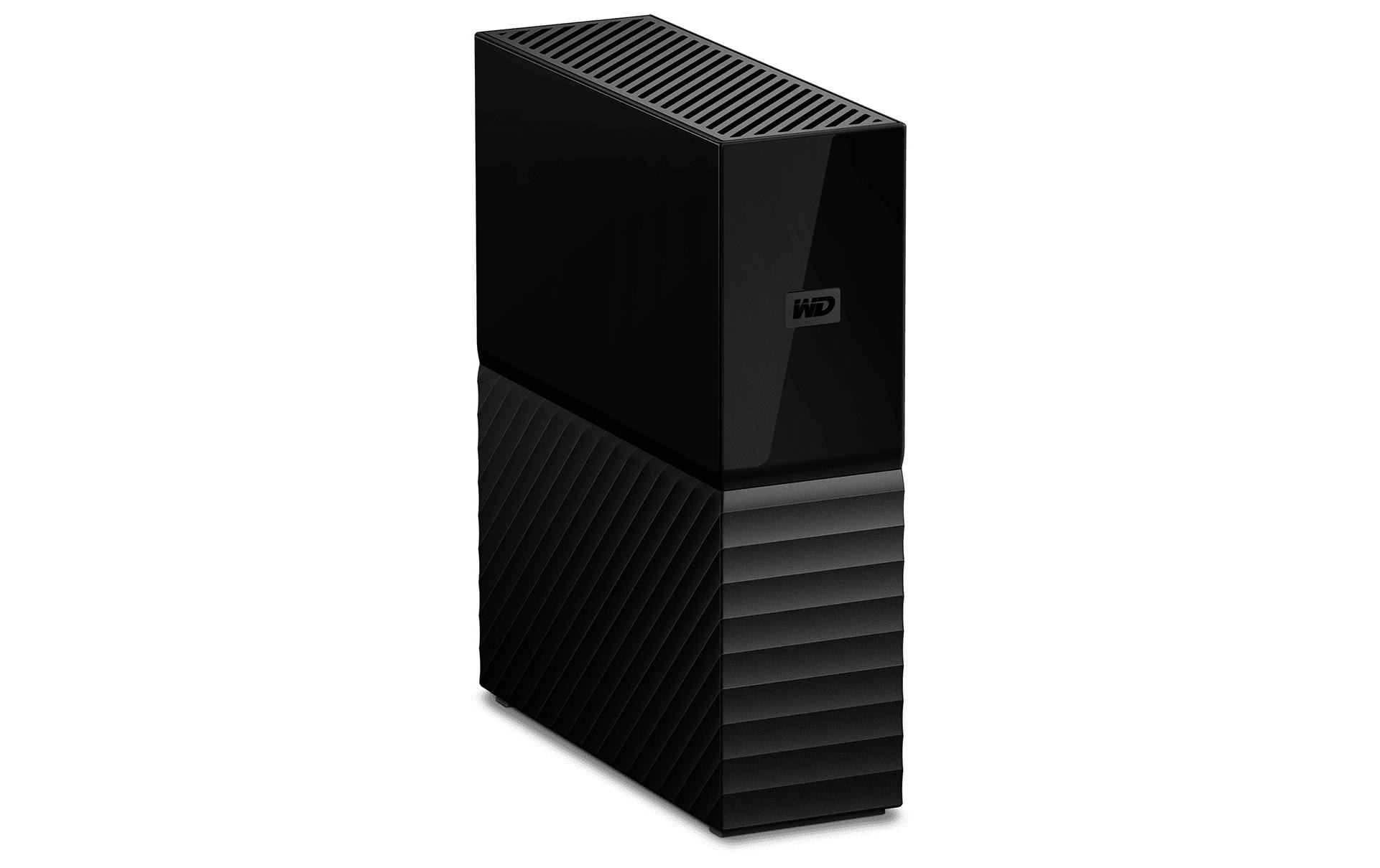 494728_4 - Mediatech WD My Book 3.5 8TB USB 3.0, inkl. WD Backup + WD Discovery