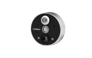 Edimax IC-6220DC WLAN Tür Kamera 640x480, Microphone, Speaker