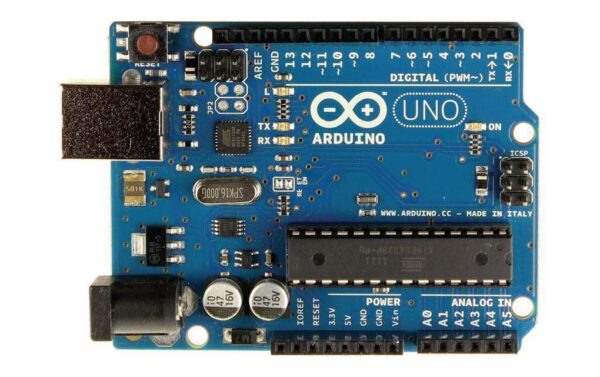 Arduino Uno Rev3. DIP Version ATmega328, 16Mhz, USB, SPI, ICSP, I²C kaufen Schweiz | Mediatech.ch
