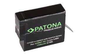 PATONA Akku AABAT-001 , für Hero5 