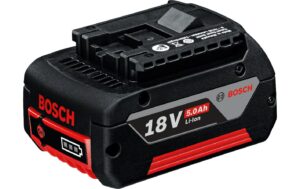 Bosch Professional Einschub-Akku GBA 18V 5.0Ah kaufen Schweiz | Mediatech.ch