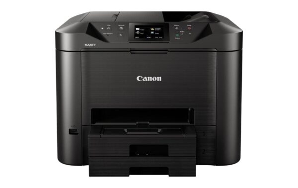 Canon MAXIFY MB5450, 4 in 1, USB/WLAN, LAN, Fax, Duplex, 50 Blatt ADF, Cloud-Link kaufen Schweiz | Mediatech.ch