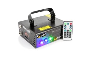 BeamZ Surtur II Double Laser mit LED kaufen Schweiz | Mediatech.ch
