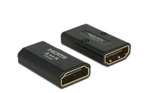 Monitoradapter Genderchanger HDMI zu HDMI HDMI-A Buchse zu HDMI-A Buchse, 4K fähig