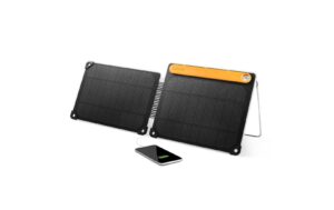 BioLite SolarPanel 10+ Modul mit 10W und integriertem 3200mAh Akku kaufen Schweiz | Mediatech.ch