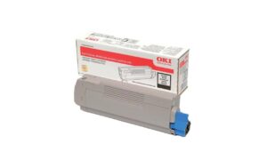 Oki Toner 46490404 black, 1'500 Seiten