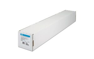HP Plotterpapier C6030C Rolle 36 gestrichen, schwer, 91,4cm x 30m, 130g
