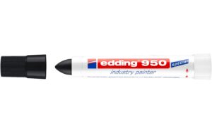 Edding Pastenmarker 950 schwarz