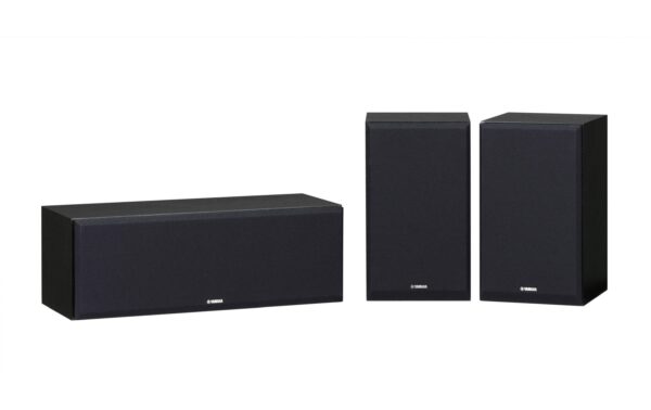 Yamaha NS-P 350, Lautsprecherset schwarz, 5.1 Surround Sound