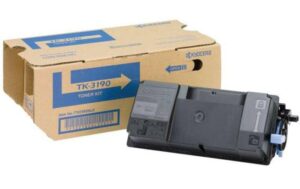 Toner Kyocera TK-3190, schwarz, P3055dn,P3060dn, 25K Seiten bei 5% Deckung