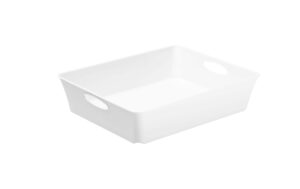 Rotho Living Box C5 weiss 264x212x60 mm