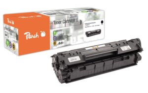 Peach Toner HP Q2612X Nr, 12X black 3000 Seiten
