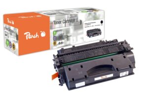 Peach Toner HP CE505XL Nr. 05X XL 10'000 Seiten