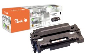 Peach Toner HP CE255A Nr. 55A black 6000 Seiten kaufen Schweiz | Mediatech.ch