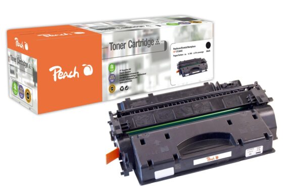 Peach Toner HP CF280X Nr. 80X black 6900 Seiten kaufen Schweiz | Mediatech.ch