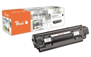 Peach Toner HP CF283A Nr. 83A black 1500 Seiten kaufen Schweiz | Mediatech.ch