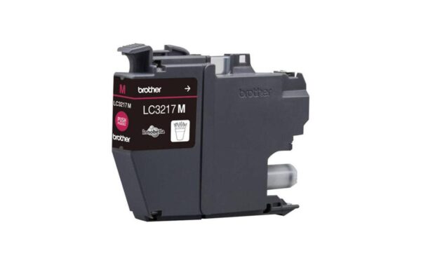 517109 - Mediatech Tinte Brother LC-3217M, magenta, 550 Seiten kaufen Schweiz | Mediatech.ch