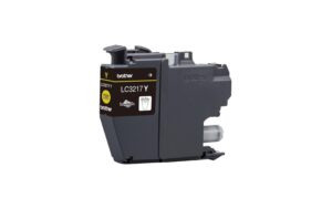 517110 - Mediatech Tinte Brother LC-3217Y, yellow, 550 Seiten kaufen Schweiz | Mediatech.ch