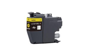 Tinte Brother LC-3219XLY, yellow, 1'500 Seiten