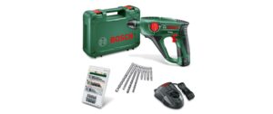Bosch Akku-Bohrhammer UNEO Kit inkl. 1x 2.5Ah Akku und Ladegerät