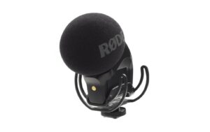 Rode Stereo Videomic Pro R für DSLR / Camcorder
